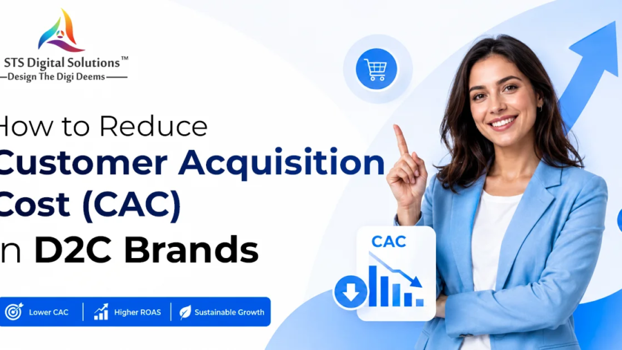 how to reduce customer acquisition cost in d2c brands