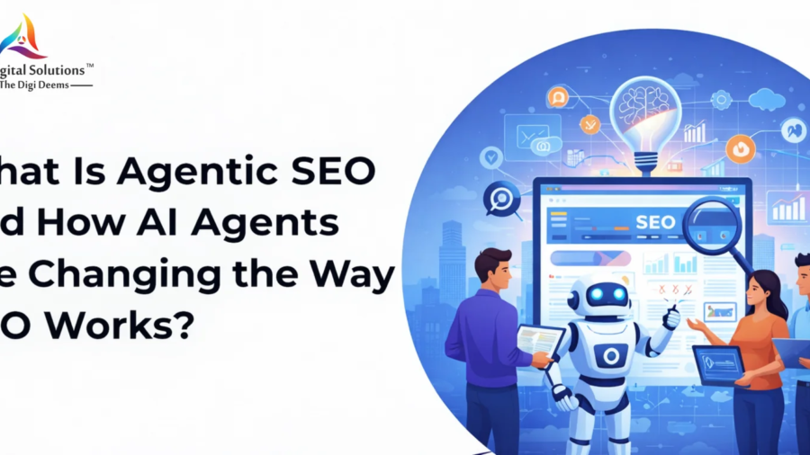 what is agentic seo and how ai agents are changing the way seo works